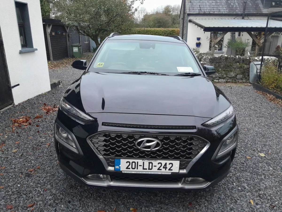 Hyundai Kona Diesel - Image 3