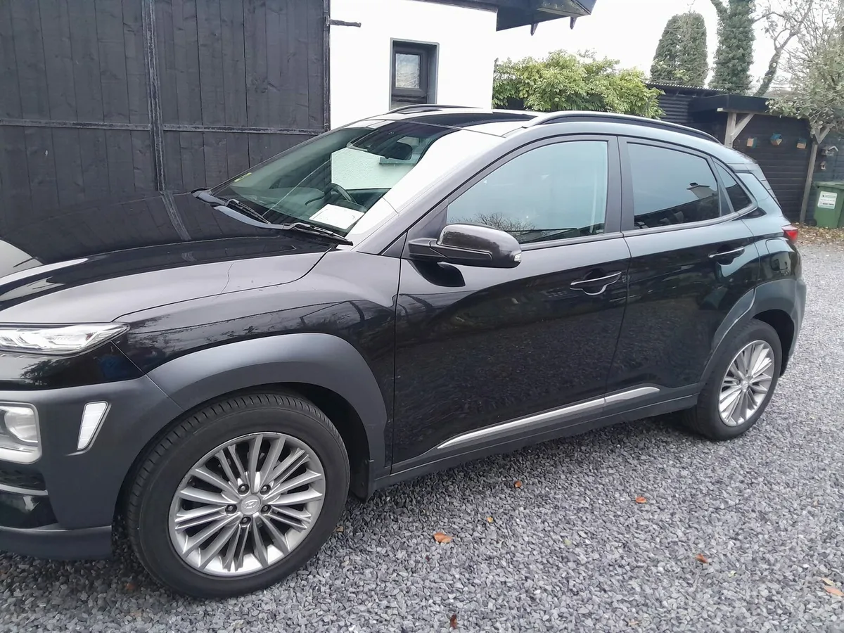 Hyundai Kona Diesel - Image 4