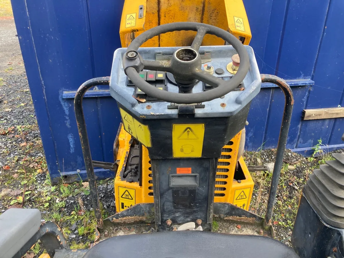 JCB VMT 160 Roller - Image 2