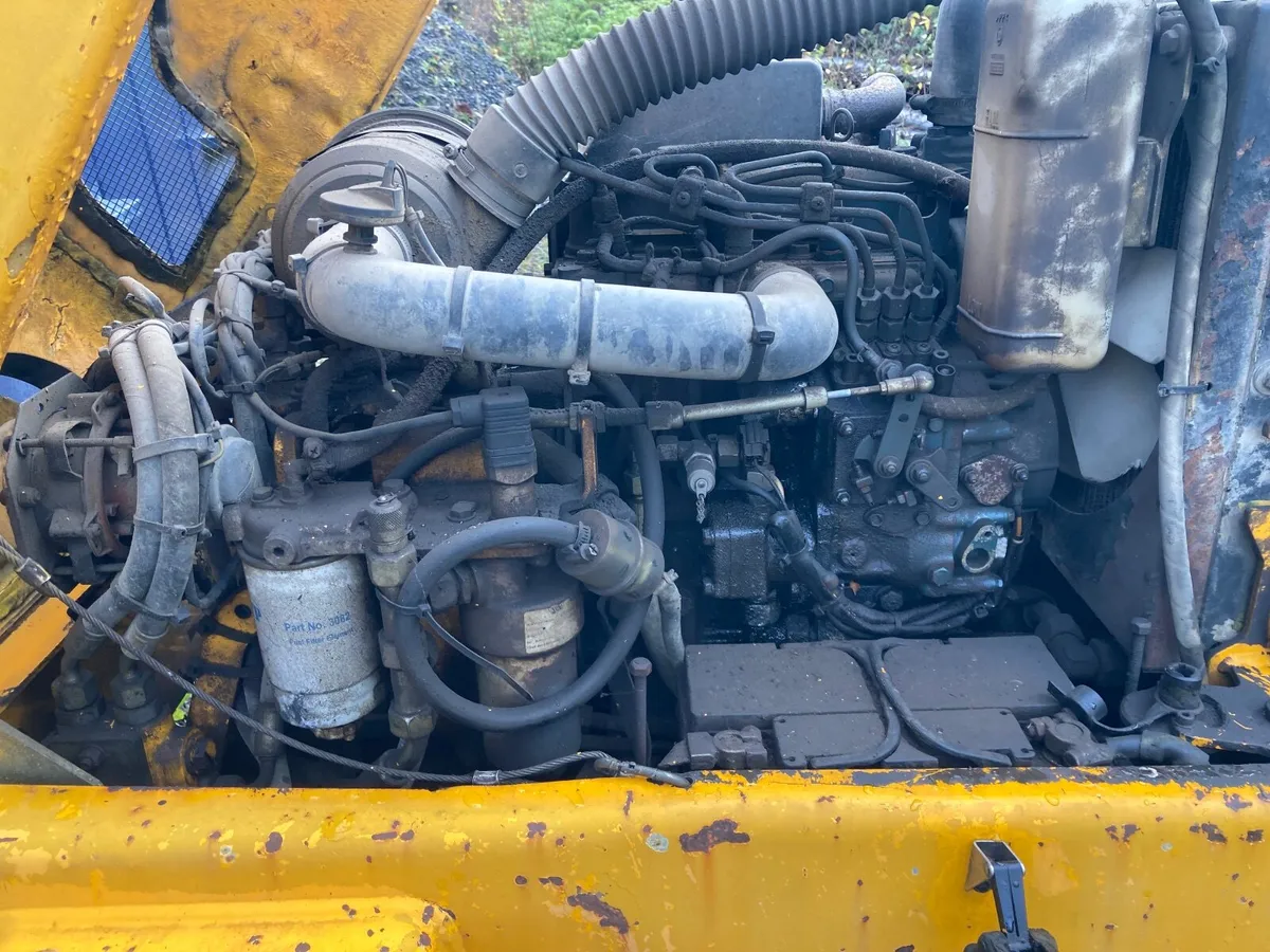 JCB VMT 160 Roller - Image 3