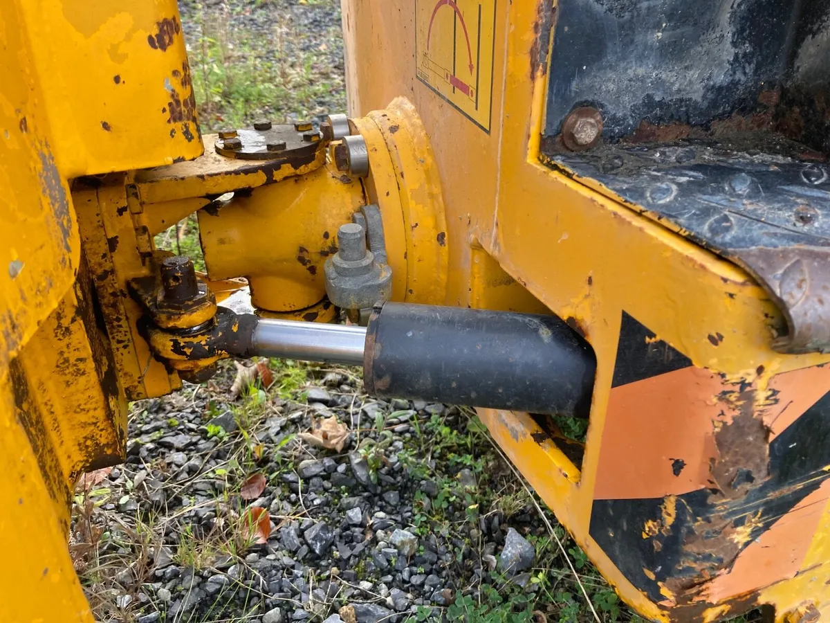 JCB VMT 160 Roller - Image 4