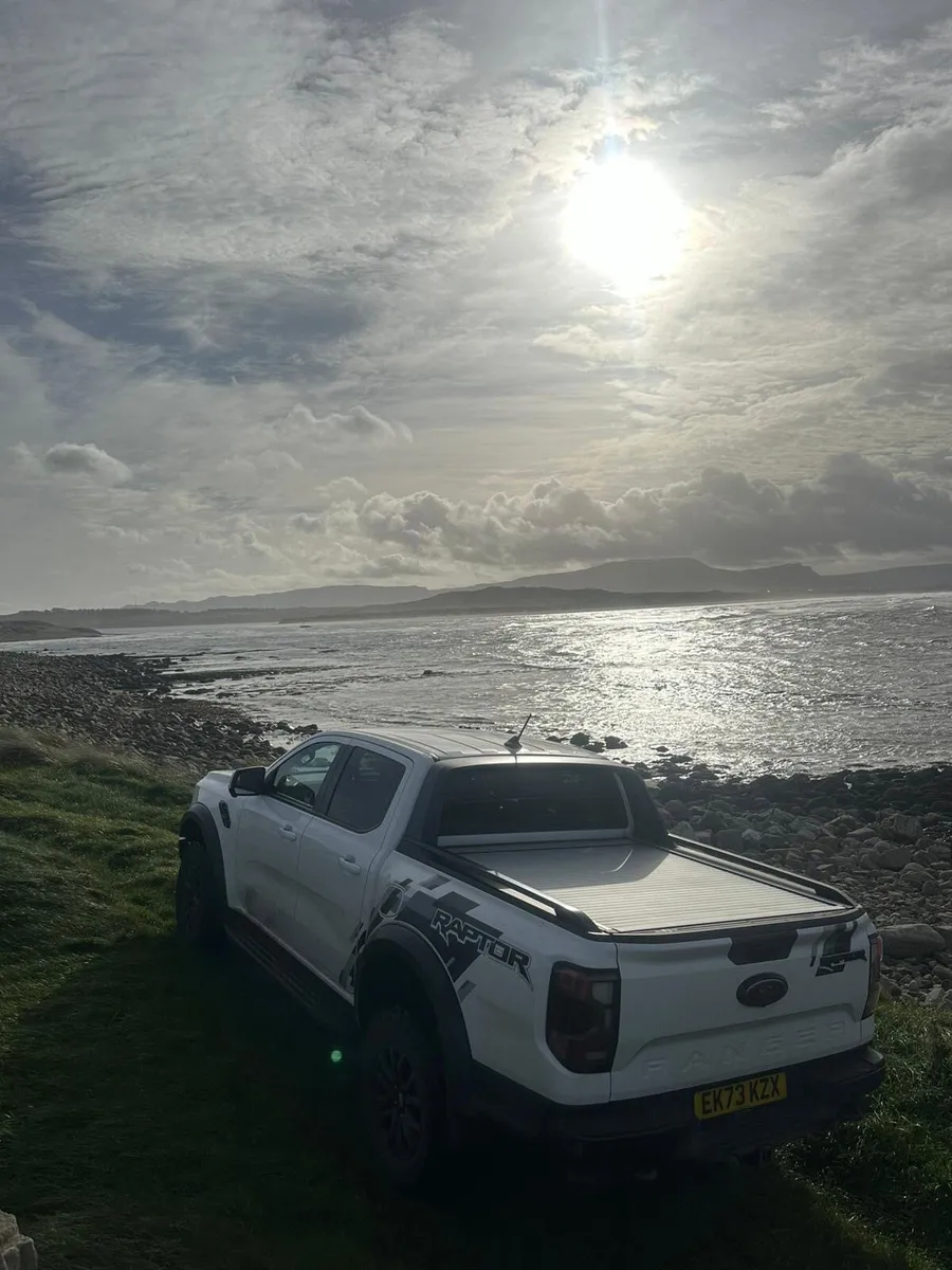 Nov 23 Ford Ranger Raptor 10 speed automatic - Image 2