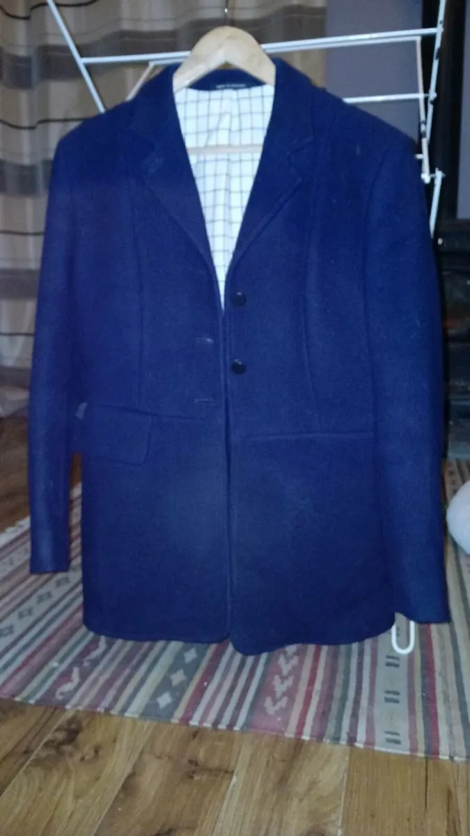 2 x Ladies Hunt Coats size 14 - Image 1