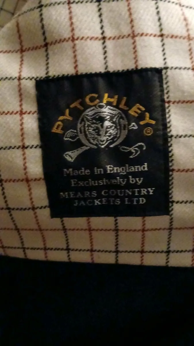 2 x Ladies Hunt Coats size 14 - Image 2