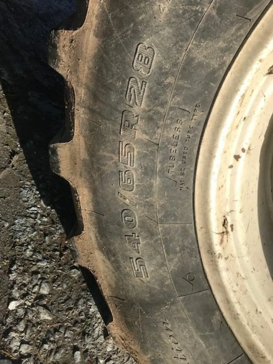 Ford Other 1982 - Image 1