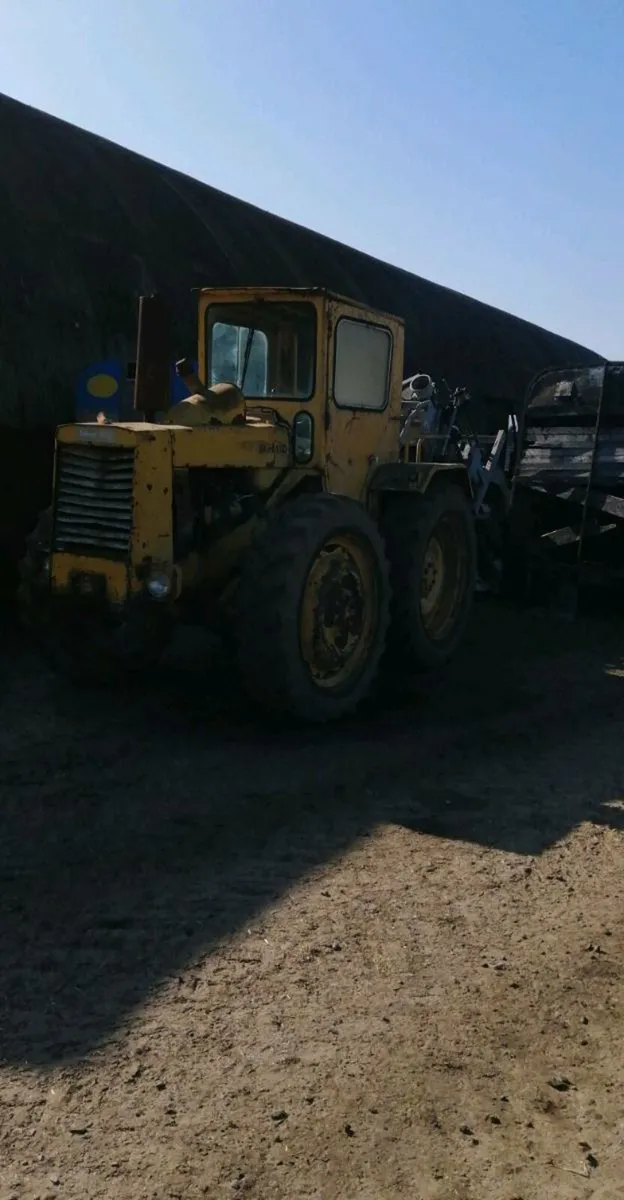 Muir-hill 110 - Image 1