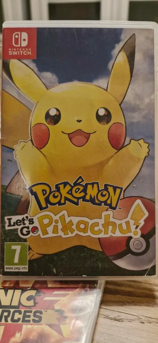 Nintendo Switch Games - Image 1