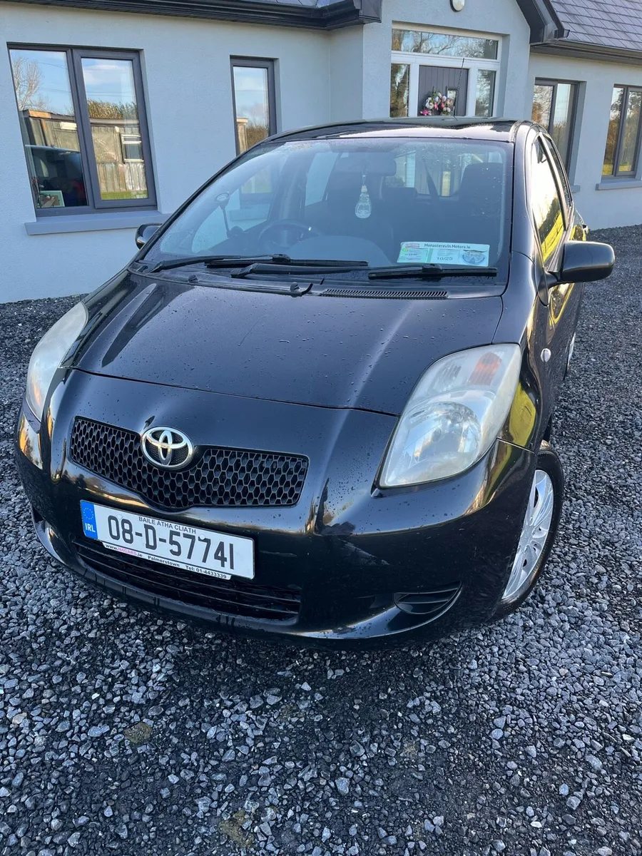 Yaris 2008 1.0L - Image 1