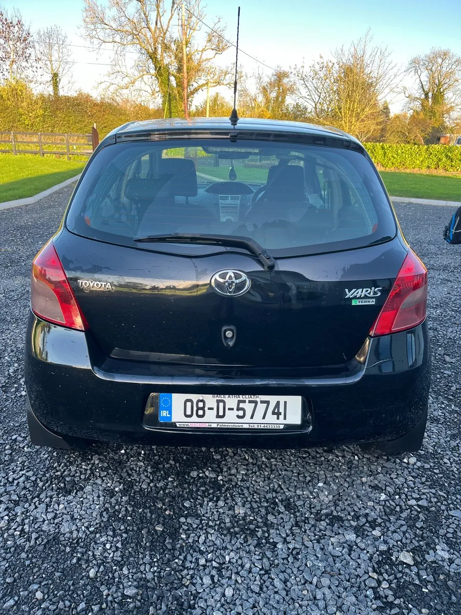 Yaris 2008 1.0L - Image 2
