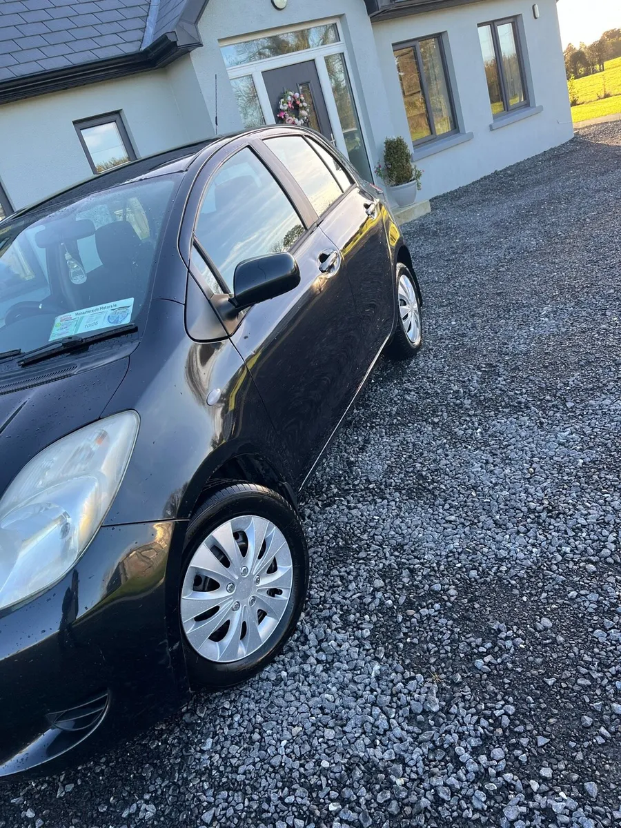 Yaris 2008 1.0L - Image 3