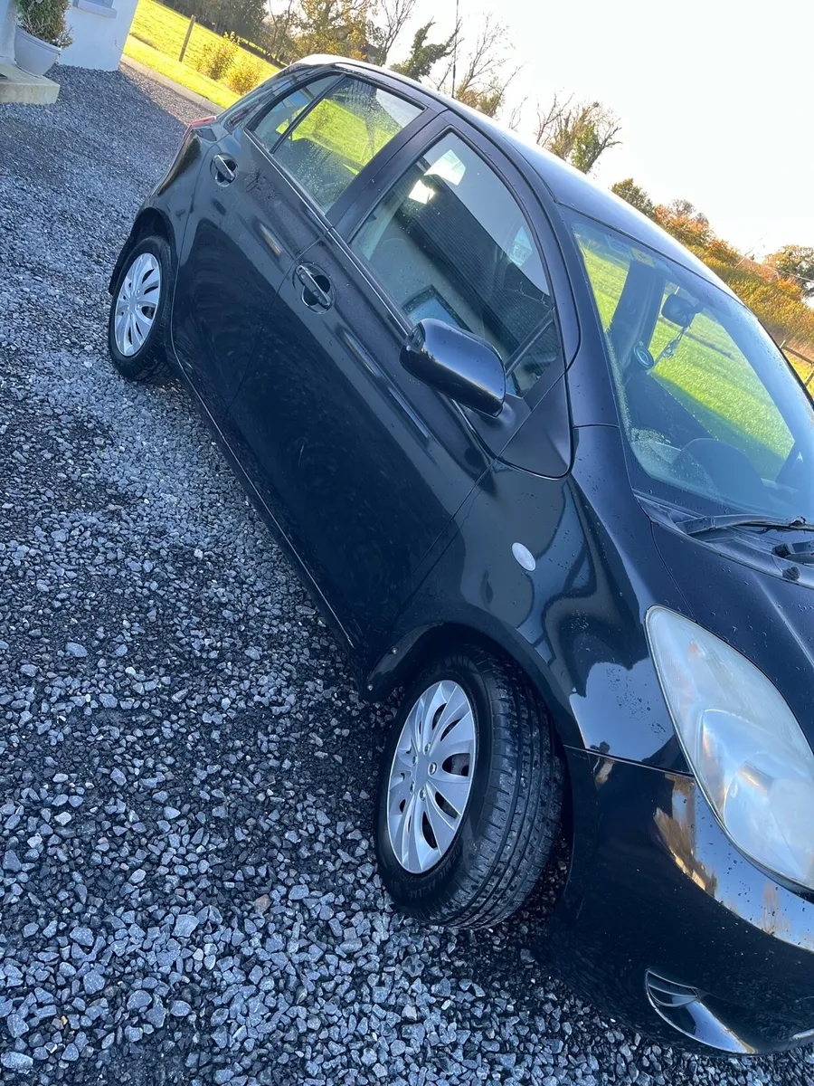 Yaris 2008 1.0L - Image 4