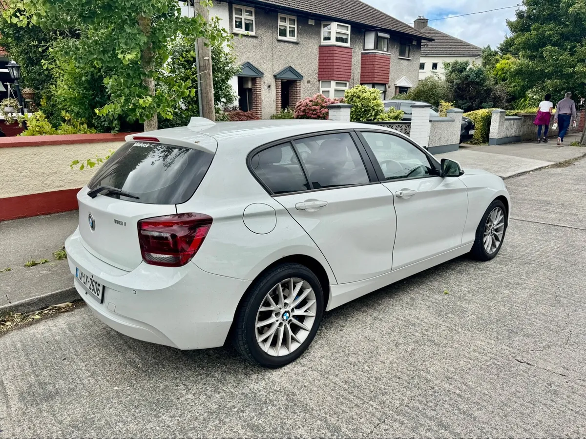 BMW 1-Series 2013 - Image 3