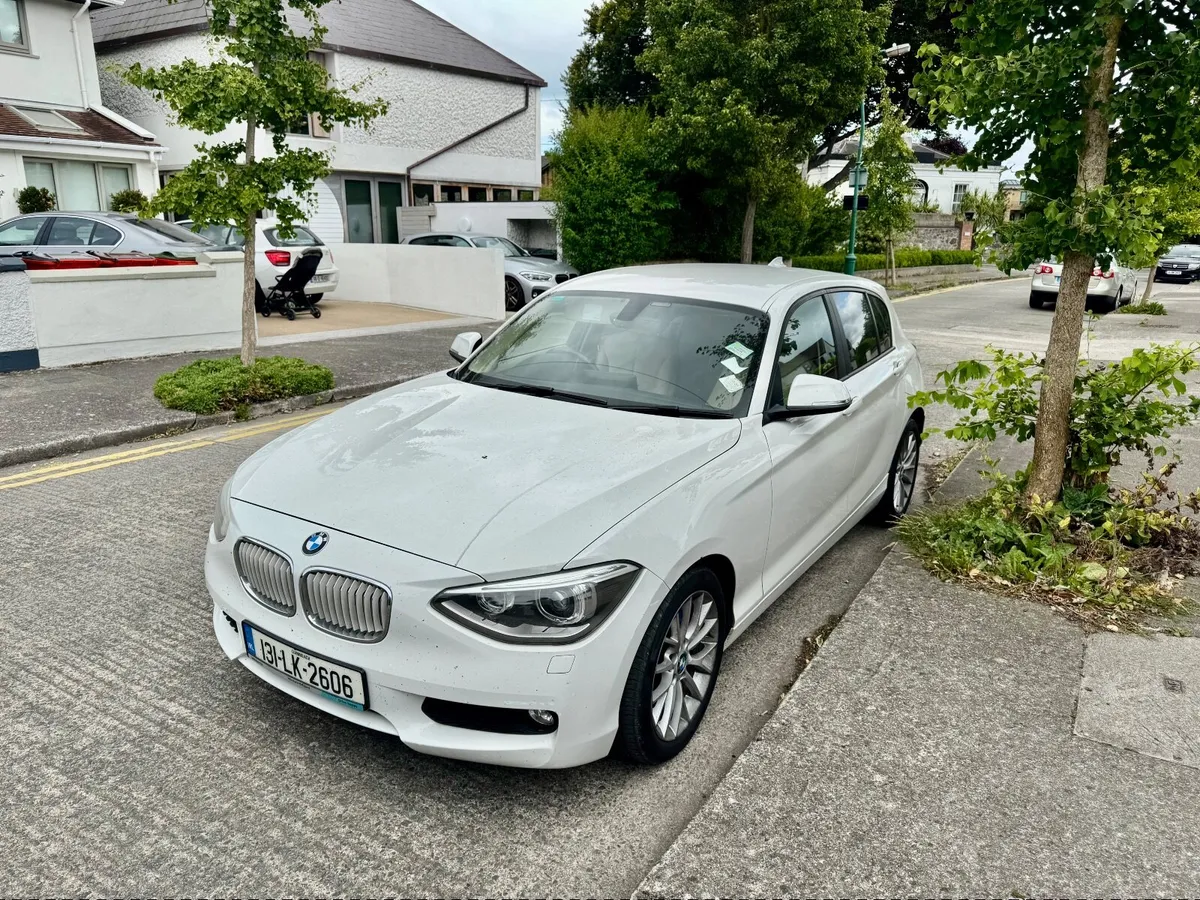 BMW 1-Series 2013 - Image 2