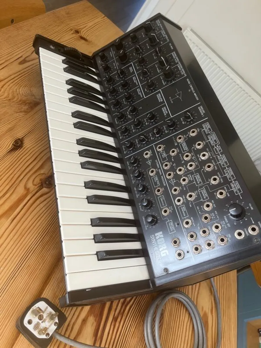 Korg MS20 Vintage 70's - Image 2