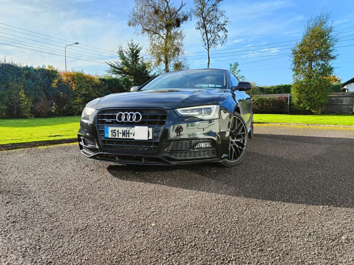 Audi A5 2015 - Image 1