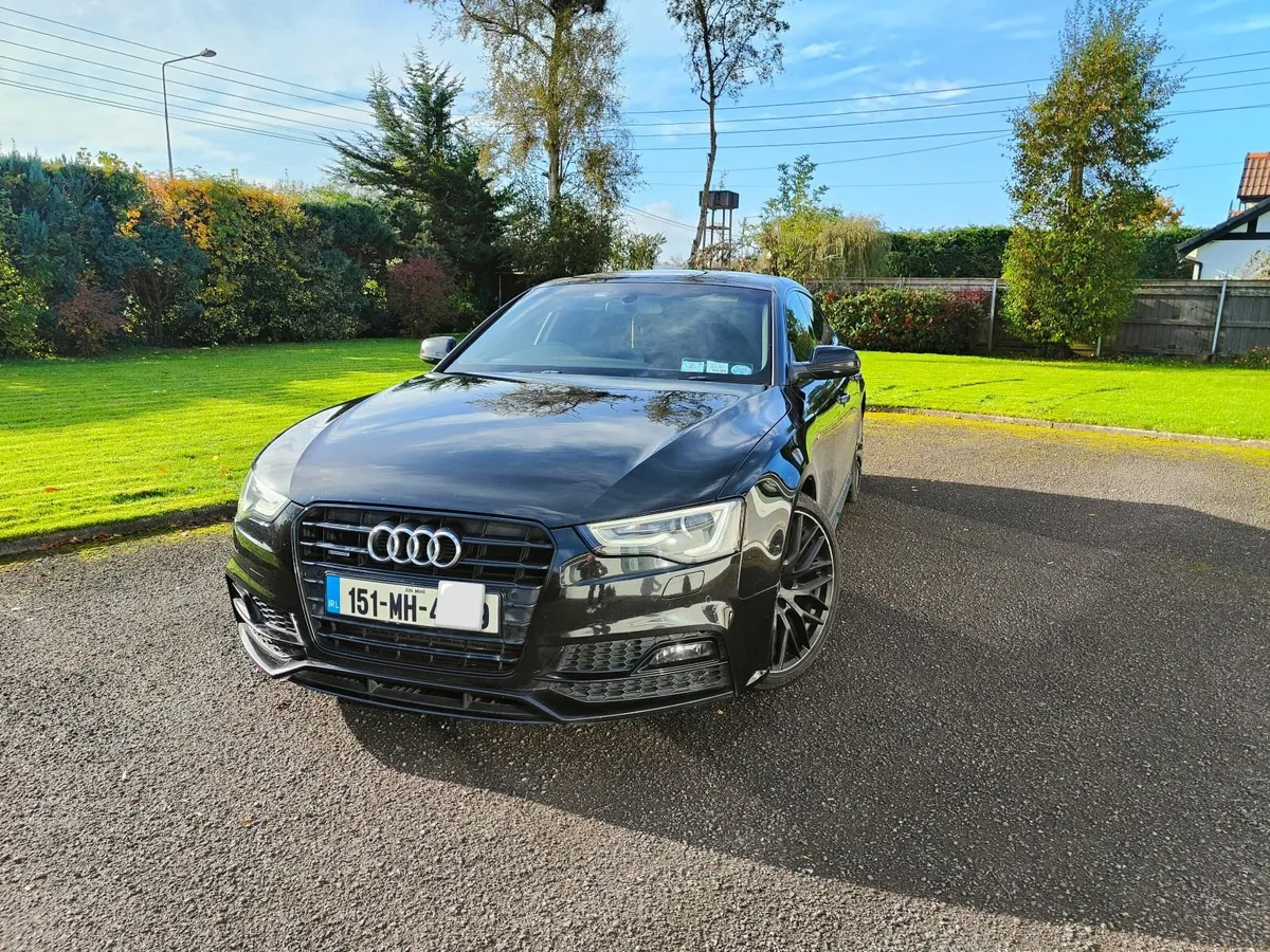 Audi A5 2015 - Image 2