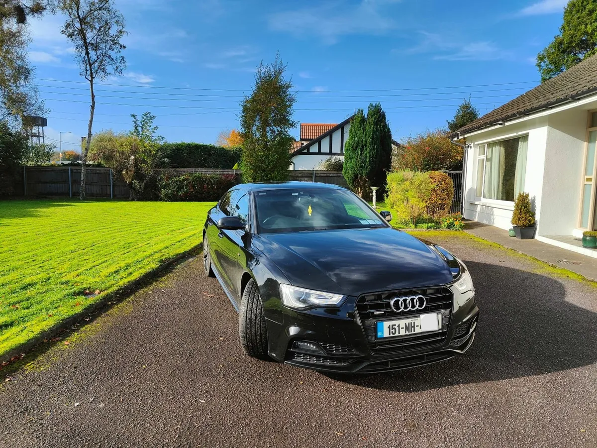 Audi A5 2015 - Image 3