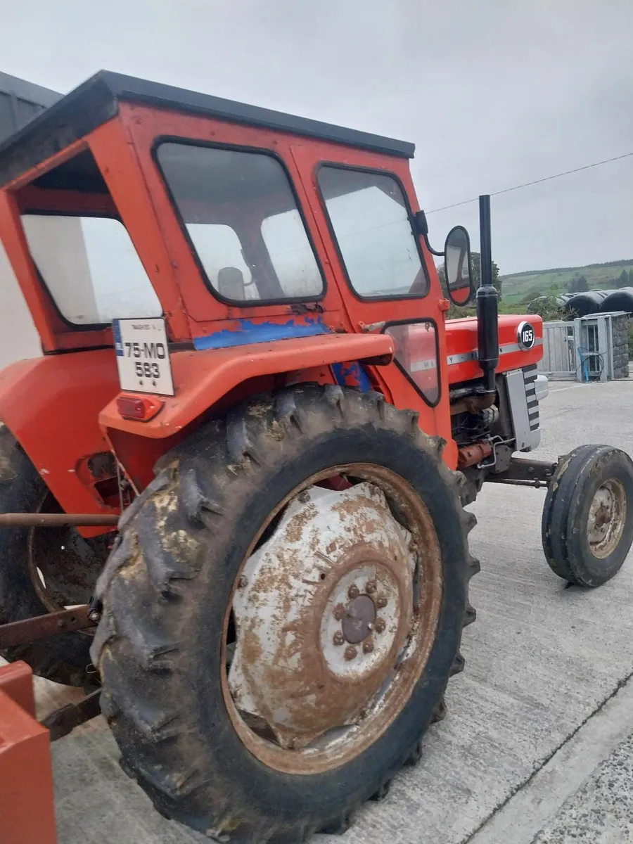 Massey Ferguson 165 1975 - Image 3