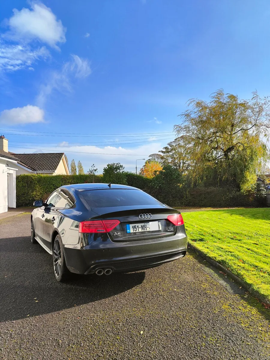 Audi A5 2015 - Image 4