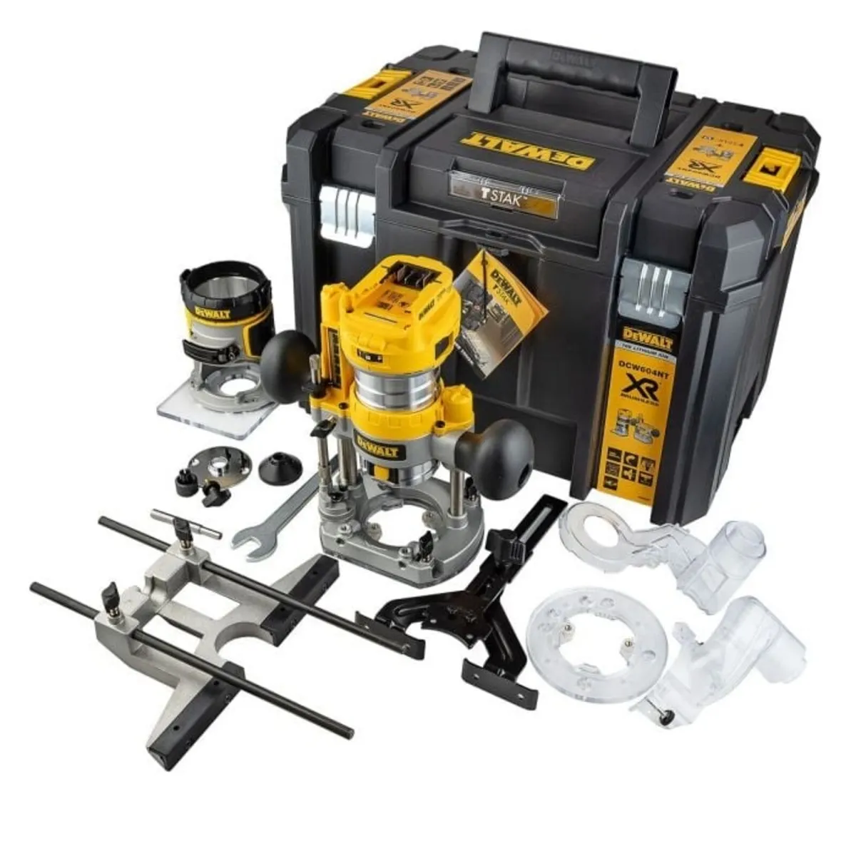 DeWALT 18v XR cordless Router - Never used - Image 2