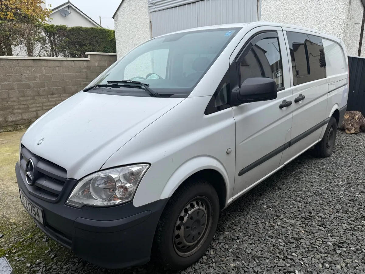 Mercedes-Benz Vito 2015 - Image 2