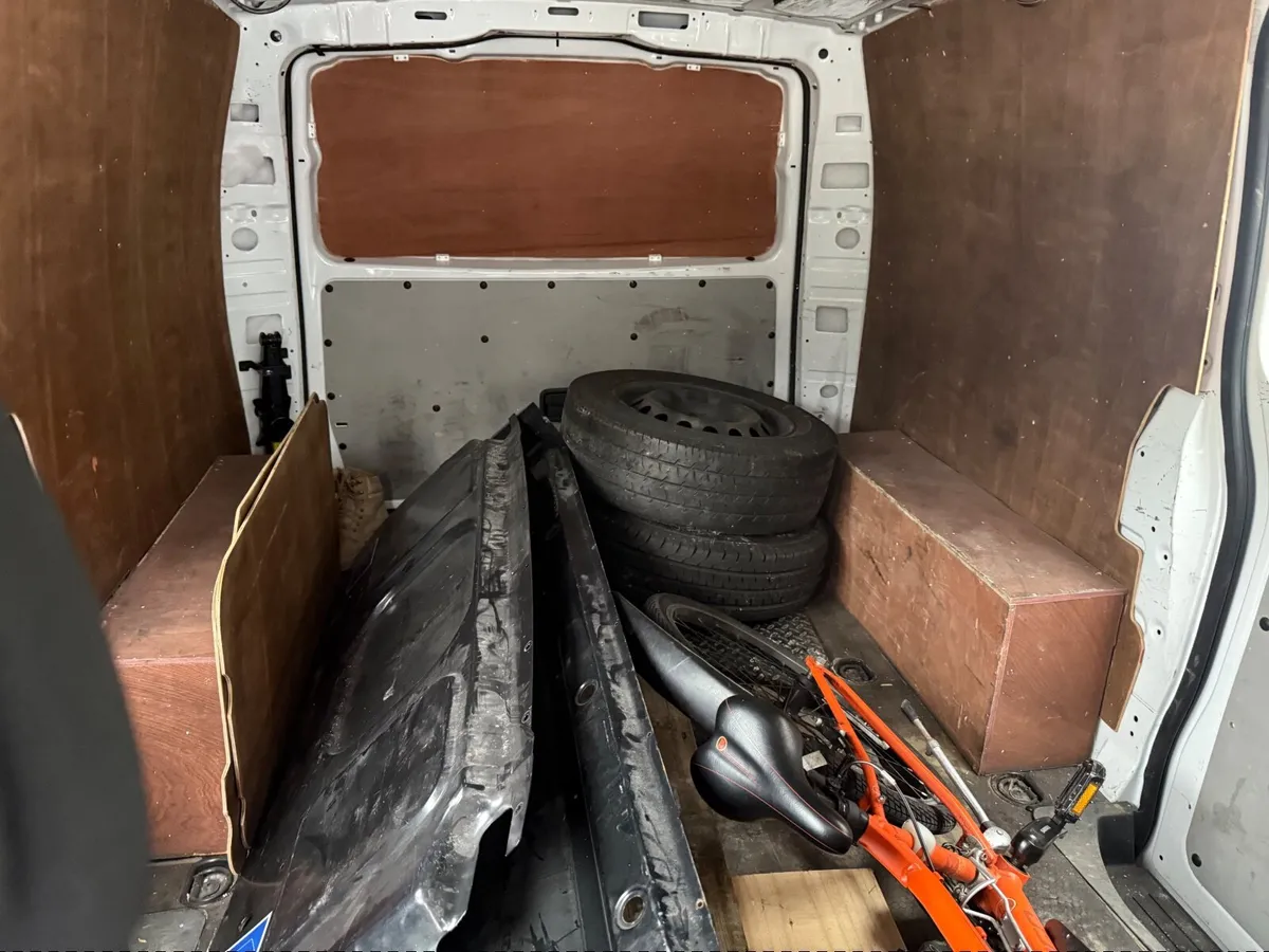 Mercedes-Benz Vito 2015 - Image 3