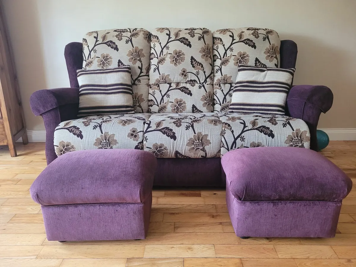 Sitting room furniture - Image 4