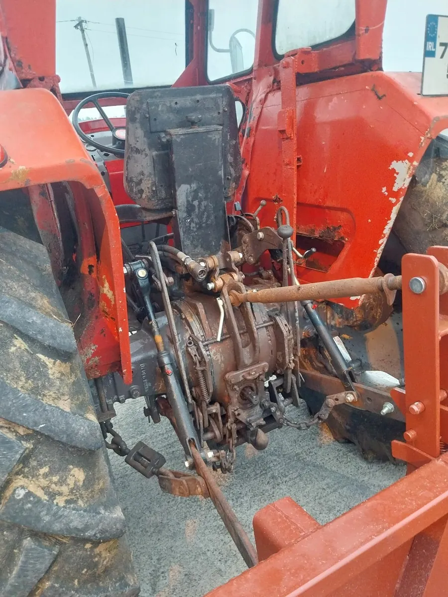 Massey Ferguson 165 1975 - Image 4
