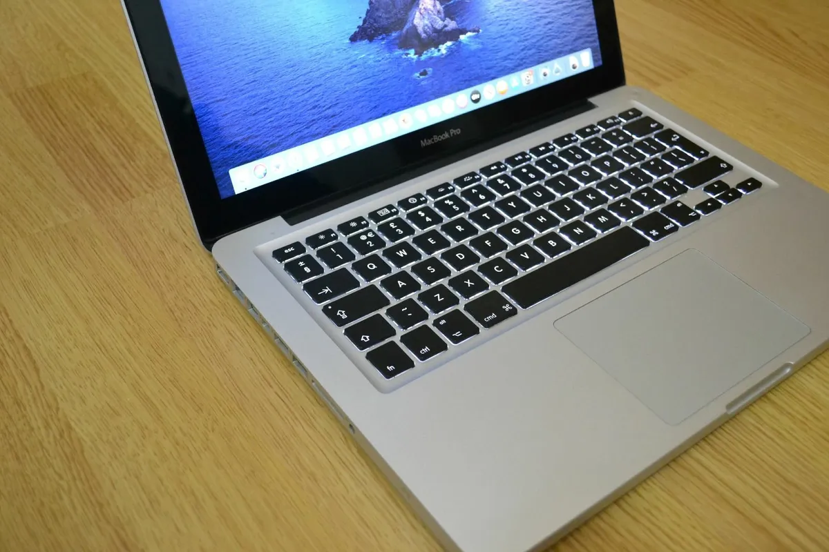 Macbook Pro 13-inch, i5 with MS Office - Image 3
