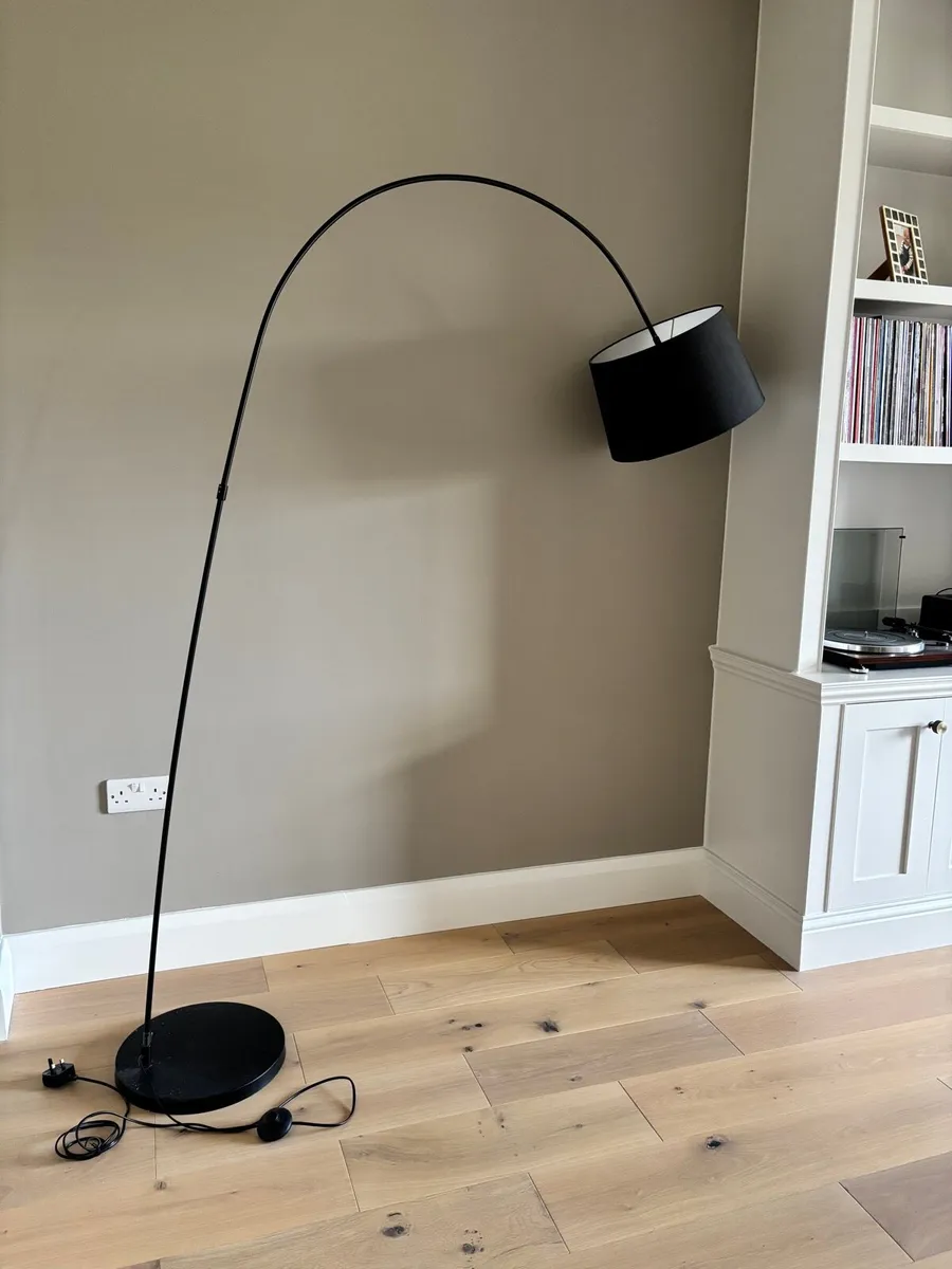 BoConcept Kuta Floor Lamp - Image 1