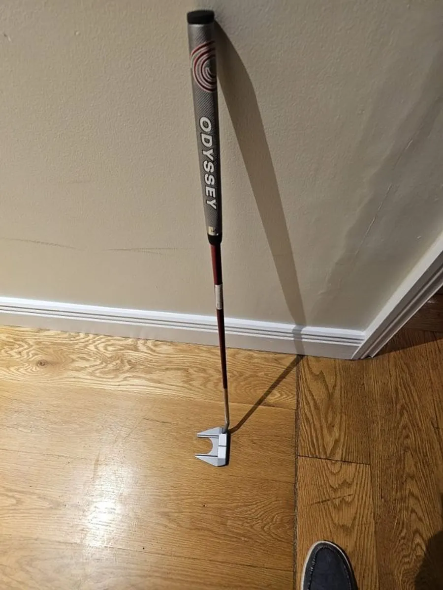 Odyssey 7 NANO Putter 34" - Image 3