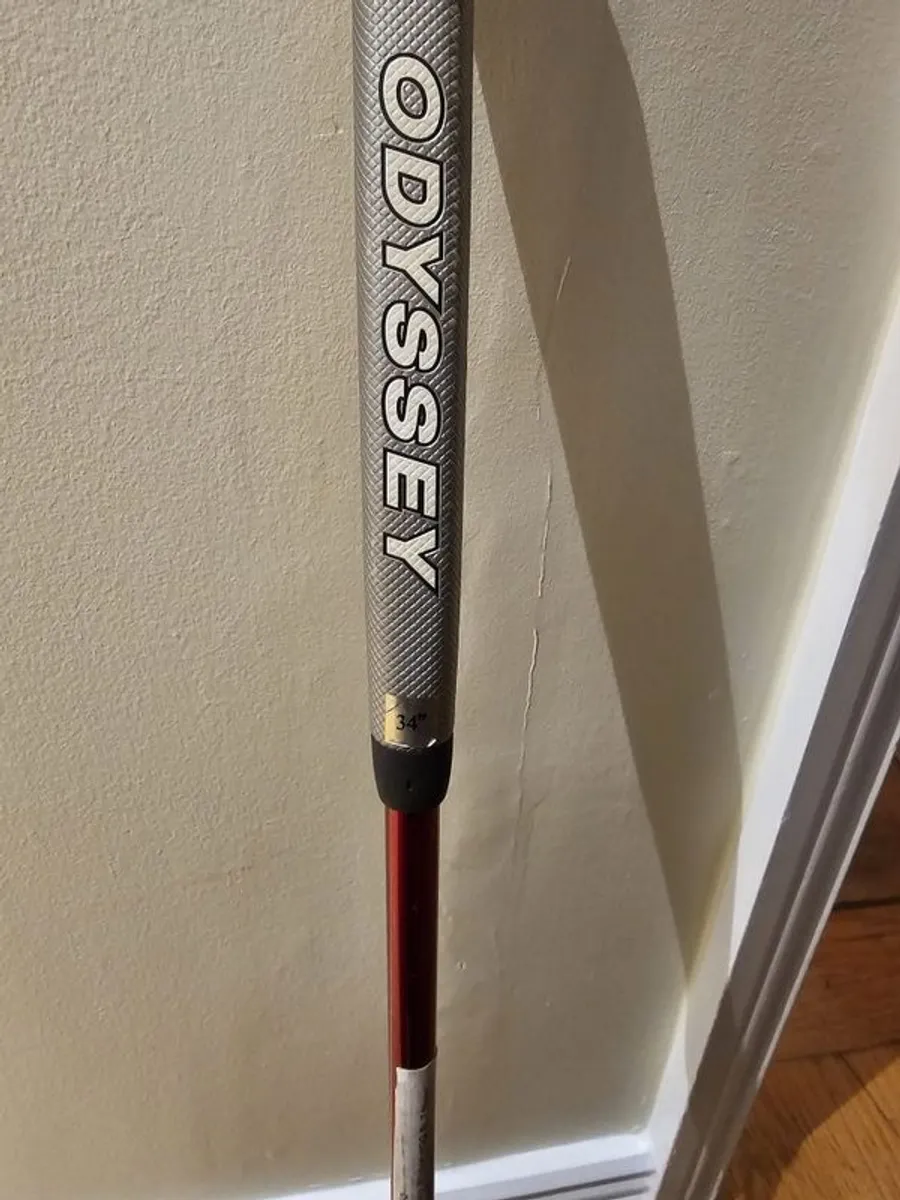 Odyssey 7 NANO Putter 34" - Image 4