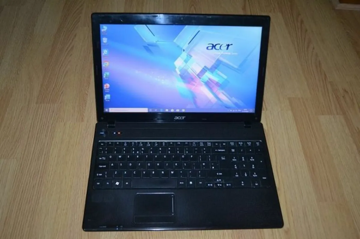 Acer Laptop with HDMI + Microsoft Office - Image 1