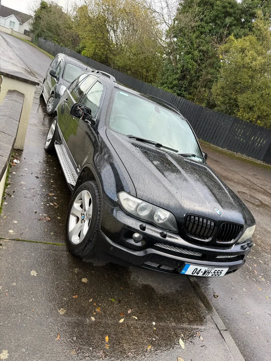 BMW x5 E53 crewcab - Image 1
