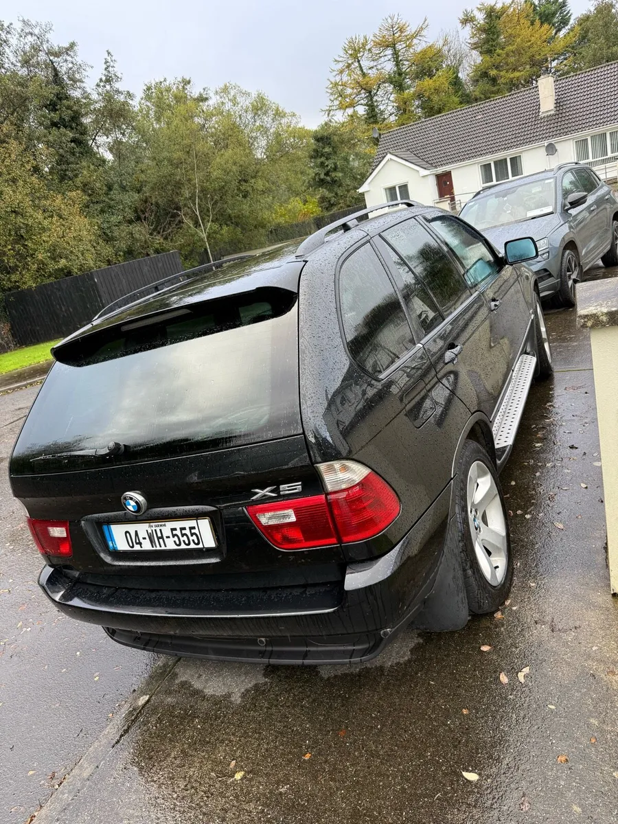 BMW x5 E53 crewcab - Image 2