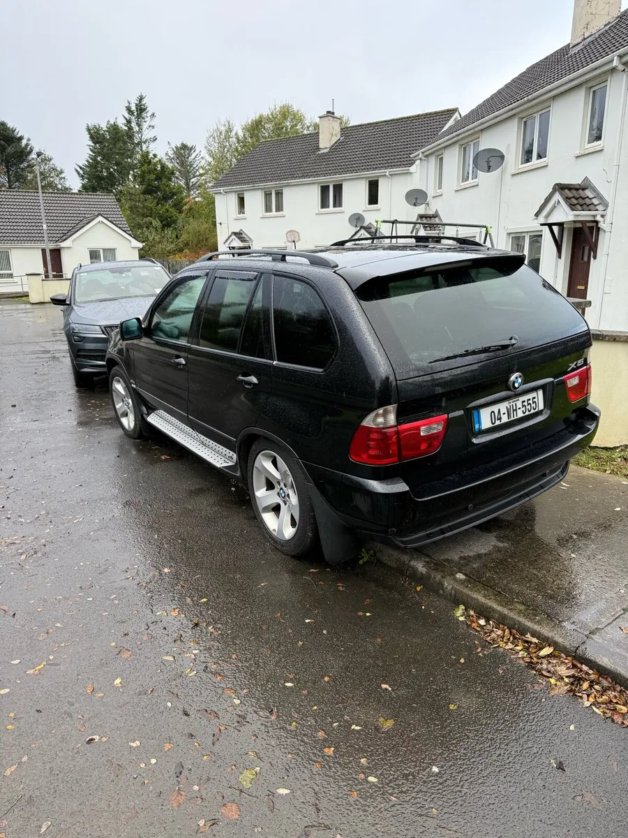 BMW x5 E53 crewcab - Image 3