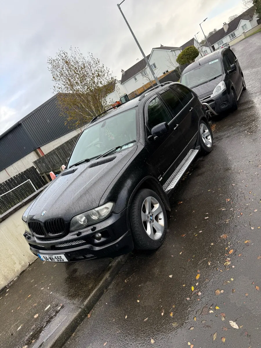 BMW x5 E53 crewcab - Image 4