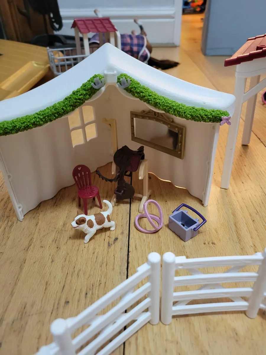 Schleich Pony Club Big horse show - Image 4