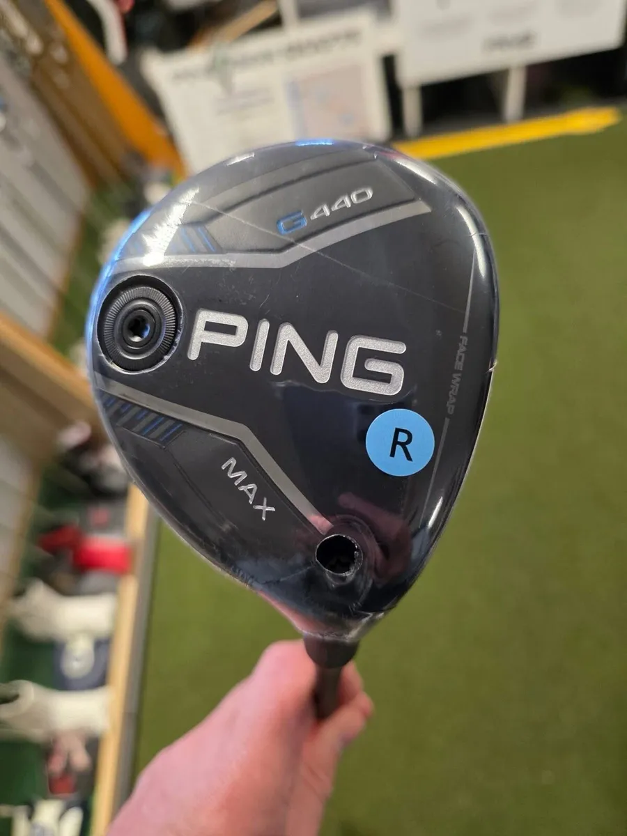 Brand New Ping G440 Max 9 Wood - Image 1