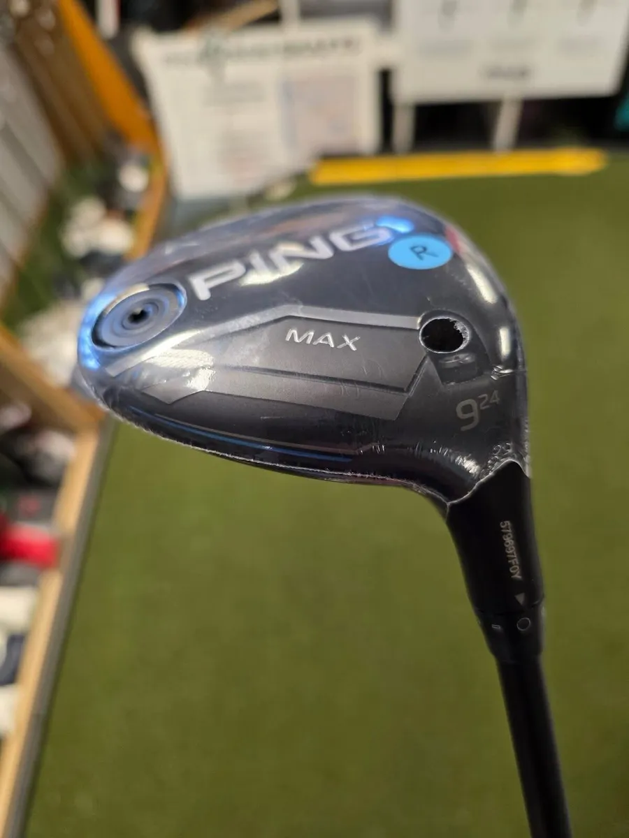 Brand New Ping G440 Max 9 Wood - Image 2
