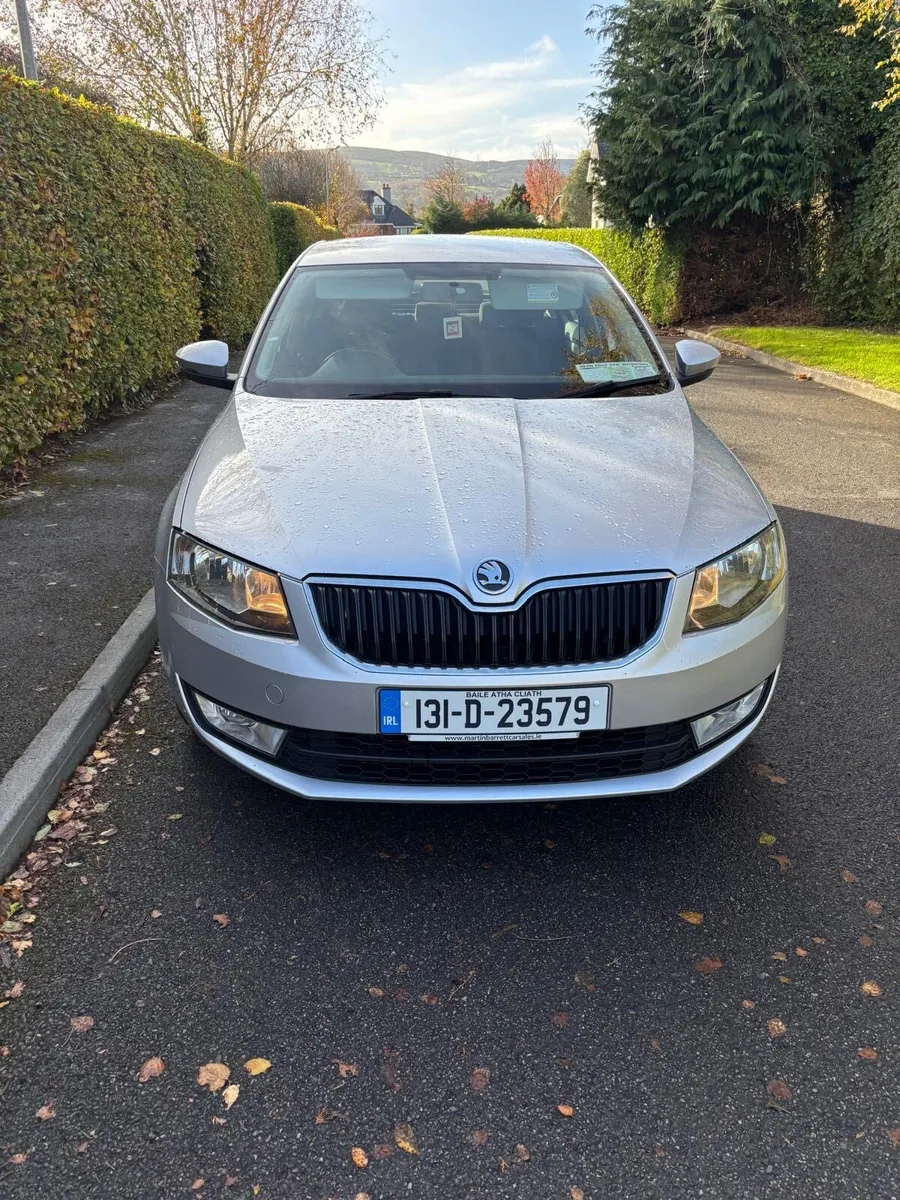 2013 Skoda Octavia 1.6 Diesel..NEW NCT..LOW KMS!!! - Image 2