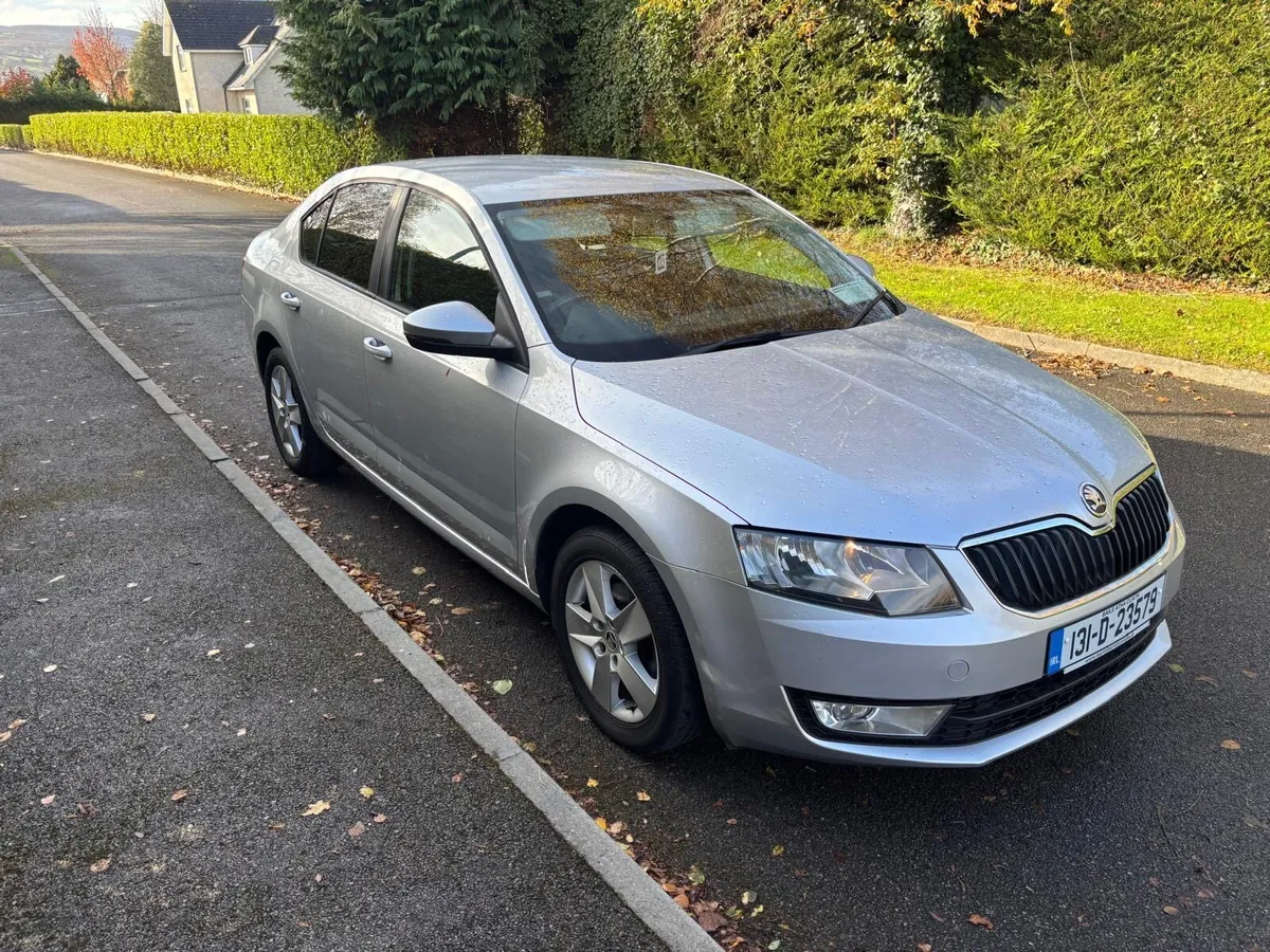 2013 Skoda Octavia 1.6 Diesel..NEW NCT..LOW KMS!!! - Image 3