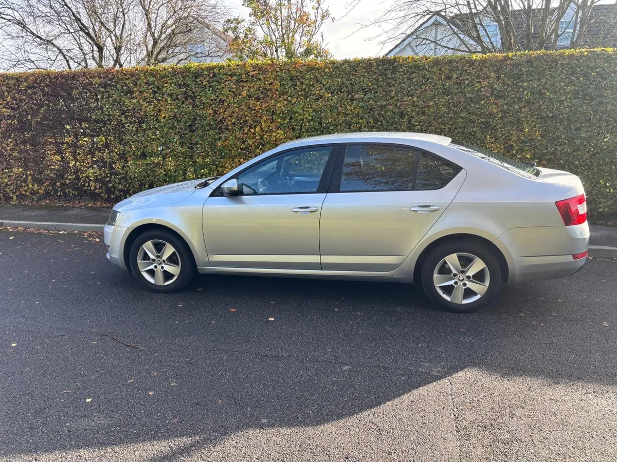 2013 Skoda Octavia 1.6 Diesel..NEW NCT..LOW KMS!!! - Image 4