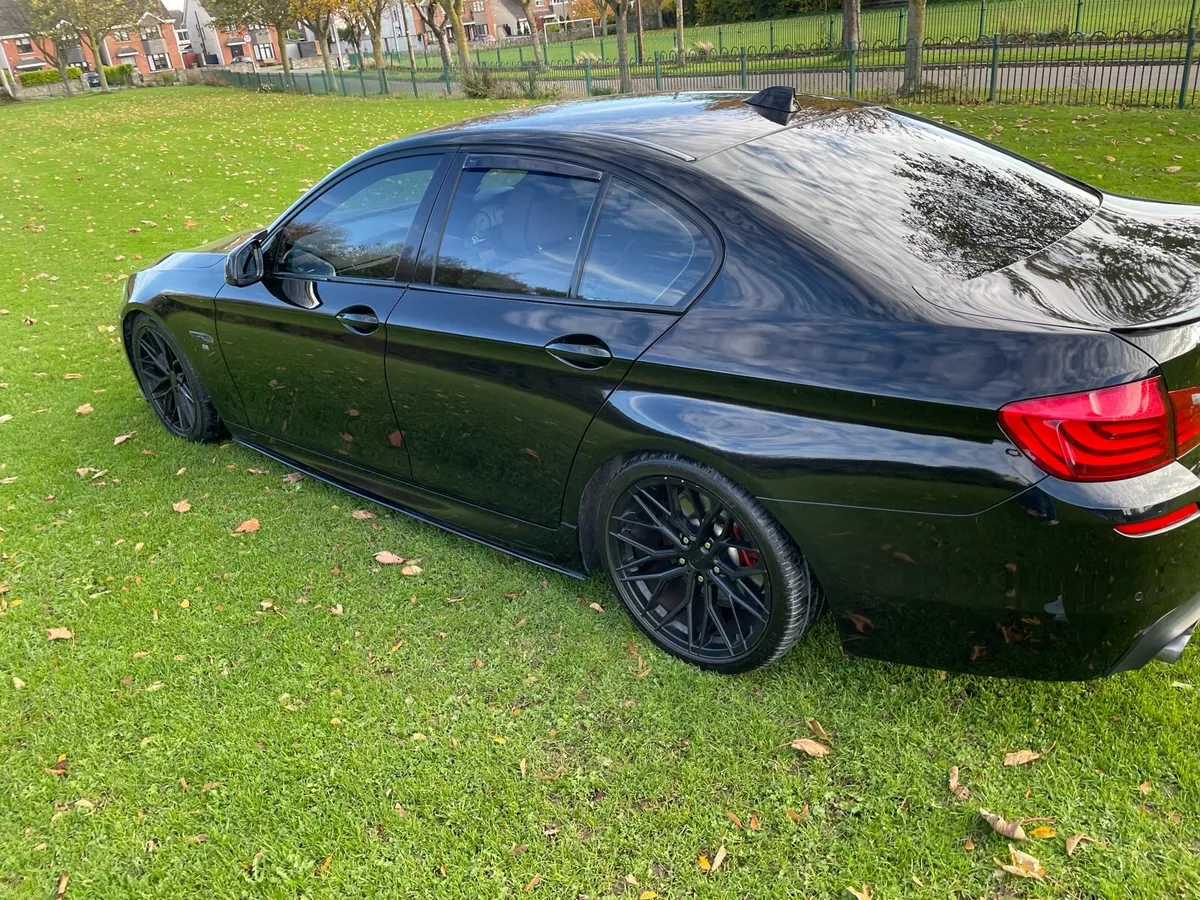 BMW f10 Auto NEW CHAIN - Image 3