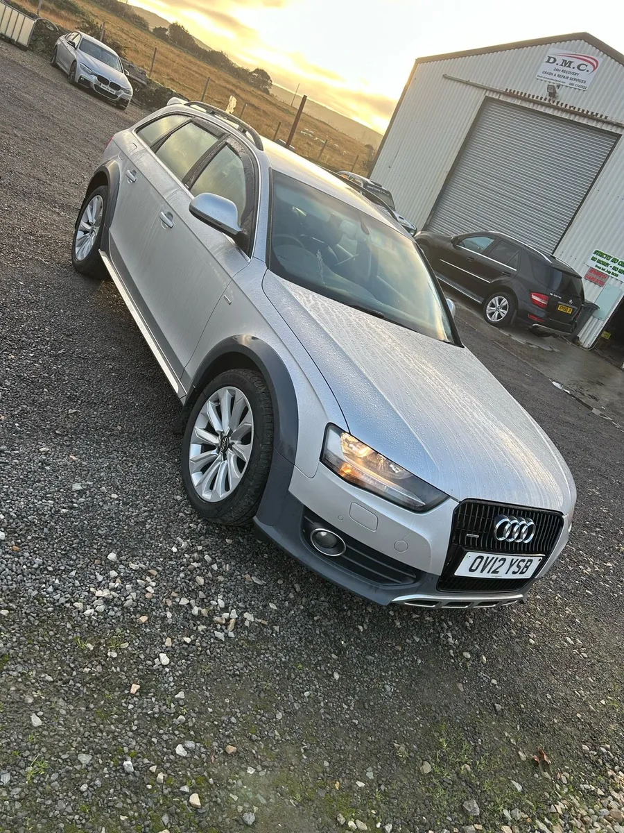 Audi a4 allroad - Image 1