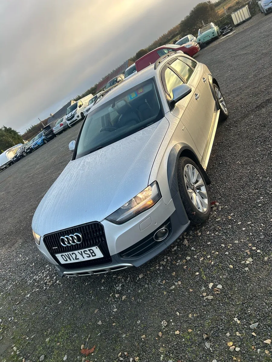 Audi a4 allroad - Image 3