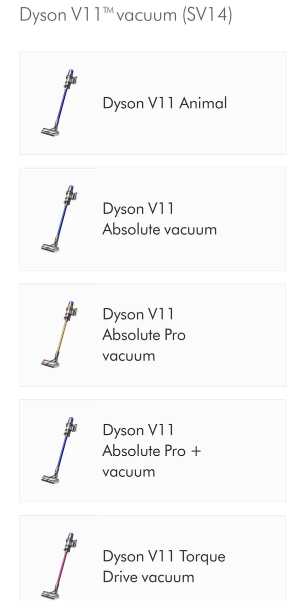 Dyson V11 Battery - Image 3