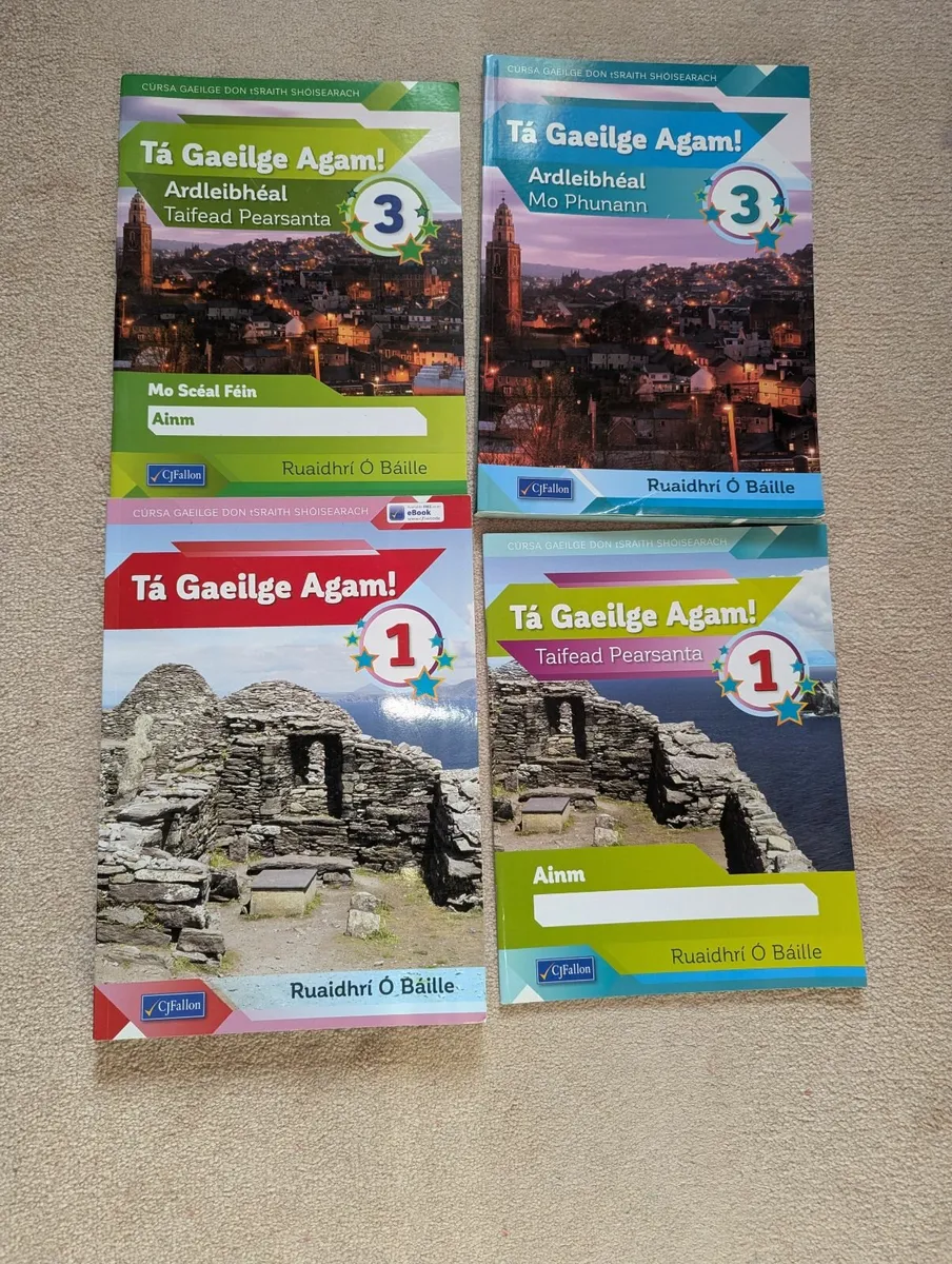 Secondary school books for sale in great condition - Image 4