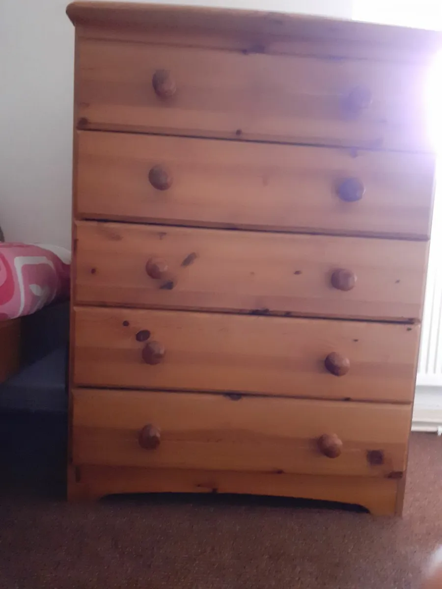 Chest of drawers - Image 2