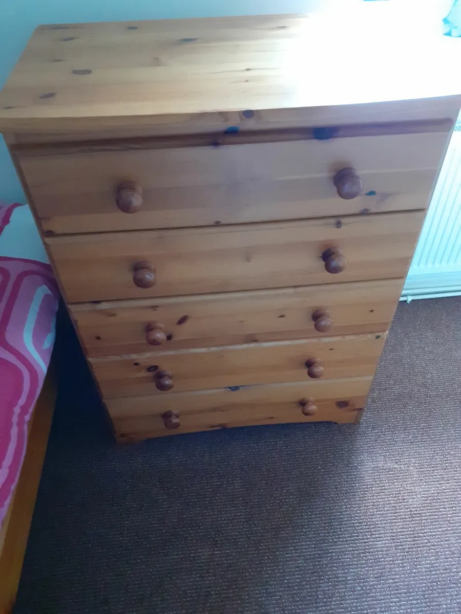 Chest of drawers - Image 4